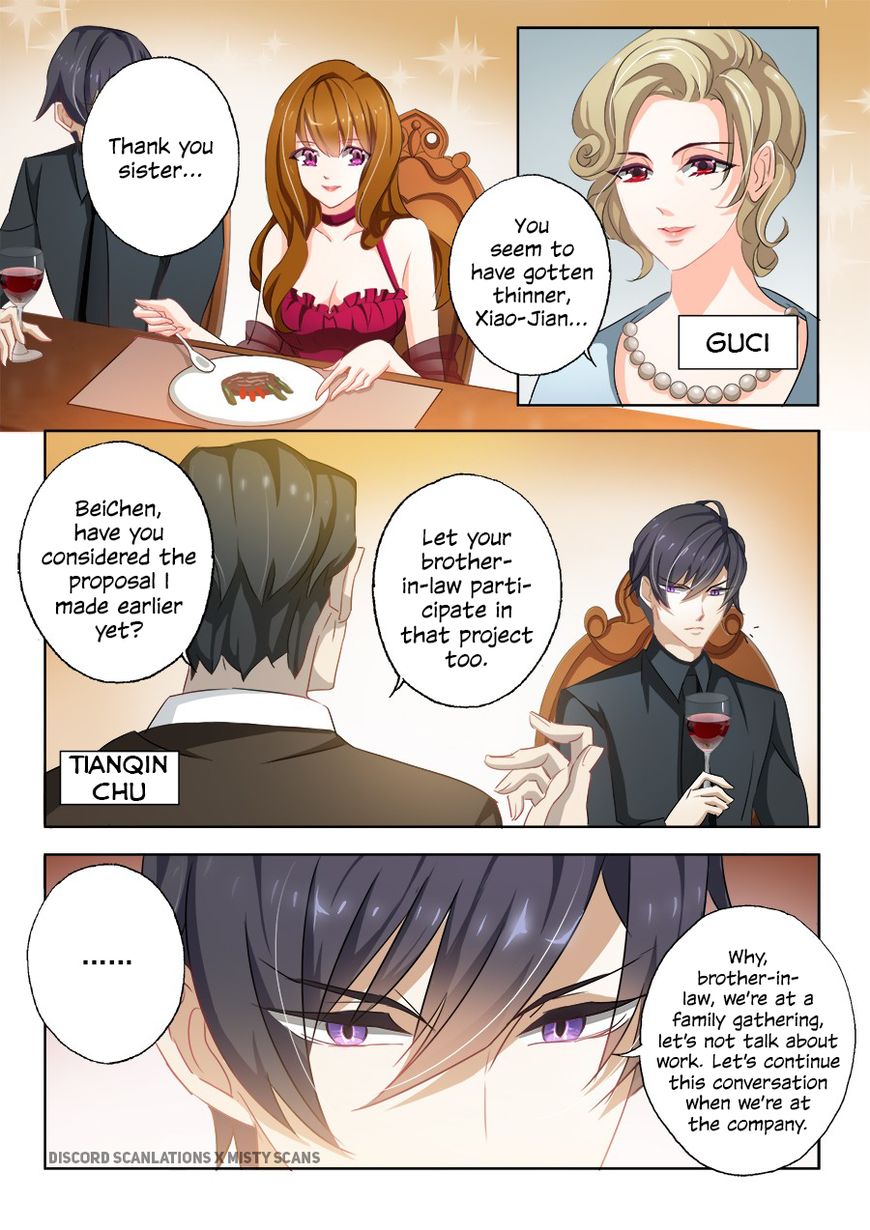 Ex-wife of A Billionaire Chapter 5 8